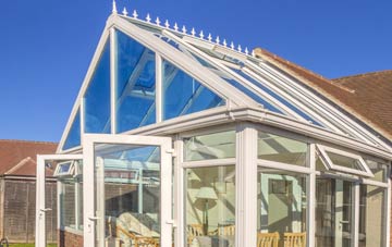 conservatory roof insulation costs Martinhoe Cross