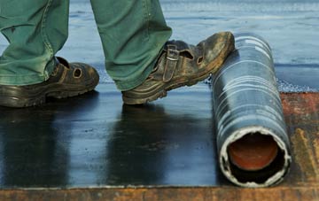 types of Martinhoe Cross felt roof