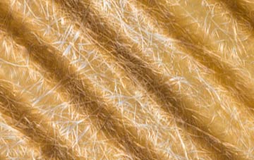 Martinhoe Cross fibreglass roof waterproofing