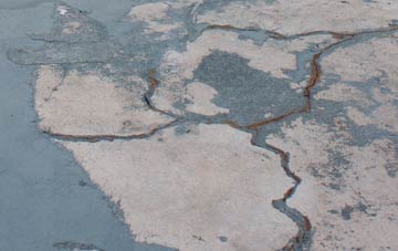 fibreglass roofing replacement Martinhoe Cross