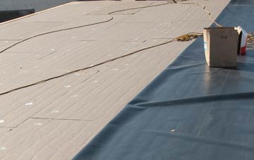 disadvantages of Martinhoe Cross flat roof insulation