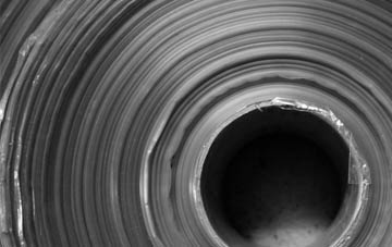 Martinhoe Cross pvc roof replacement