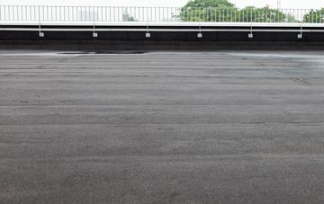 Martinhoe Cross asphalt roof replacement