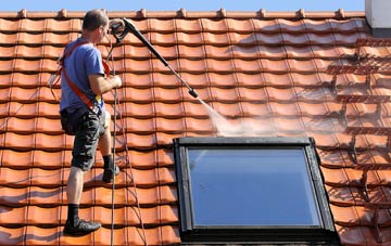 roof cleaning Martinhoe Cross, Devon