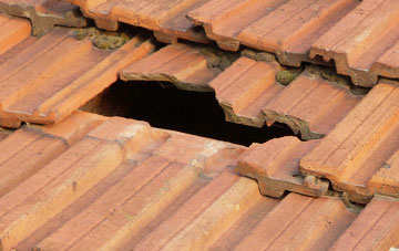 roof repair Martinhoe Cross, Devon