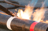 Martinhoe Cross flat roofing replacement