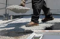 find rated Martinhoe Cross flat roofing replacement companies